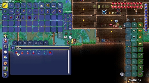 Terrariaפ˺Ǹ緿åץǡȡJourneys Endɤץ쥤礭äTerraria򤵤ͷӤĤ