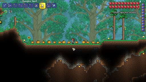 Terrariaפ˺Ǹ緿åץǡȡJourneys Endɤץ쥤礭äTerraria򤵤ͷӤĤ