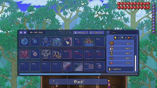 Terraria に最後の大型アップデート Journey S End が実装 プレイの幅が大きく広がったterrariaをさらに遊びつくそう