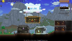 画像ギャラリー No.009のサムネイル画像 / 「テラリア」，PC版の日本語対応や「パルワールド」コラボ，“スカイブロック”ワールドなど，3年ぶりの大型アプデで大量の新要素が登場