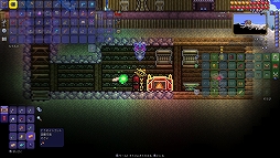 画像ギャラリー No.014のサムネイル画像 / 「テラリア」，PC版の日本語対応や「パルワールド」コラボ，“スカイブロック”ワールドなど，3年ぶりの大型アプデで大量の新要素が登場