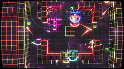 画像ギャラリー No.004のサムネイル画像 / PC向けマルチプレイSTG「Retrograde Arena」が発表。アーリーアクセス版が5月28日にSteamで配信