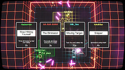 画像ギャラリー No.006のサムネイル画像 / PC向けマルチプレイSTG「Retrograde Arena」が発表。アーリーアクセス版が5月28日にSteamで配信