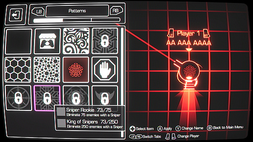 画像ギャラリー No.009のサムネイル画像 / PC向けマルチプレイSTG「Retrograde Arena」が発表。アーリーアクセス版が5月28日にSteamで配信