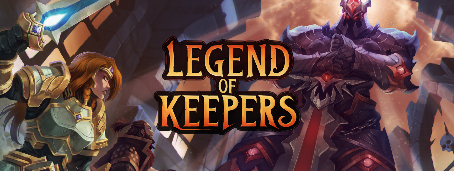 画像集サムネイル一覧 Pc Steam 用ソフト Legend Of Keepers 闇の守護者 の