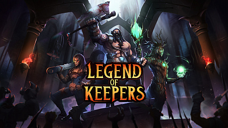 Legend of Keepers: Welcome to the Dungeons Companyפȯ䤬430˷ꡣ櫤饹ܥȤơҡã󥸥ȴ