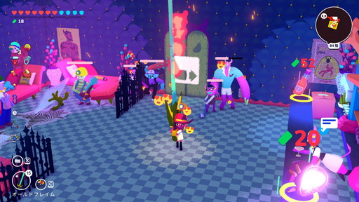 画像ギャラリー No.001のサムネイル画像 / プライド月間特集:近未来から現実世界まで,クィアなキャラが大暴れ。今遊びたいクィアなアクションゲーム5選