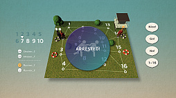 画像ギャラリー No.002のサムネイル画像 / スマホ向け“鬼ごっこアプリ”「RunTrap」が配信開始