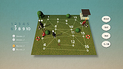 画像ギャラリー No.003のサムネイル画像 / スマホ向け“鬼ごっこアプリ”「RunTrap」が配信開始