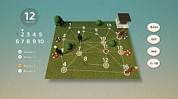 画像ギャラリー No.009のサムネイル画像 / スマホ向け“鬼ごっこアプリ”「RunTrap」が配信開始