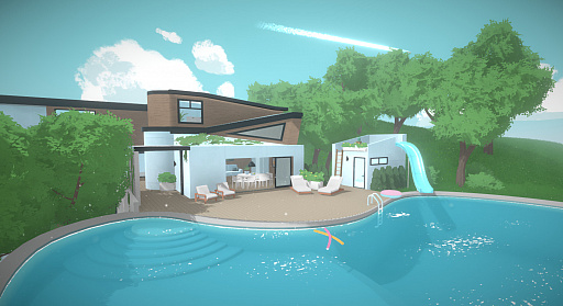 画像ギャラリー No.007のサムネイル画像 / ライフシム「Paralives」の最新ゲームプレイトレイラーが公開。ゼロから家を建てていくビルディング機能を詳しく紹介