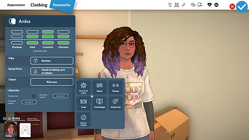 ���������꡼ No.002�Υ���ͥ������ / Ĺ���ˤ錄�äƳ�ȯ���ʤ������ԤΥ饤�ե����Paralives�פΥ����꡼�����������Ϥ�2025ǯ��