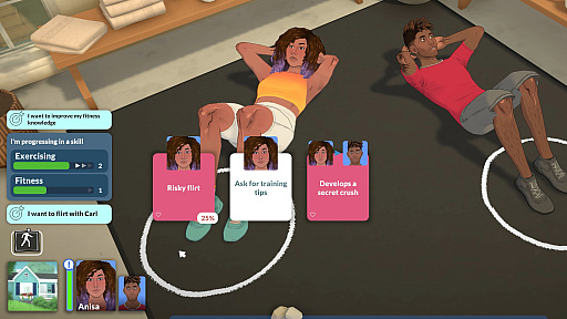 ���������꡼ No.004�Υ���ͥ������ / Ĺ���ˤ錄�äƳ�ȯ���ʤ������ԤΥ饤�ե����Paralives�פΥ����꡼�����������Ϥ�2025ǯ��