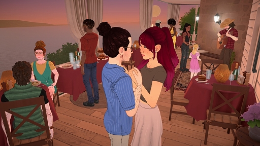 ���������꡼ No.007�Υ���ͥ������ / ����ɥܥå������饤�ե����Paralives�ס�������������Ǥ�12��9�����ۿ����ꡣ��衼���åѤγ��դ�פ碌��Į�Ǥ������į��褦