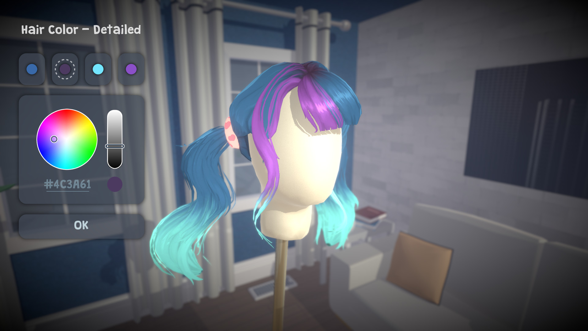 ꡼ No.006 | PC Paralives