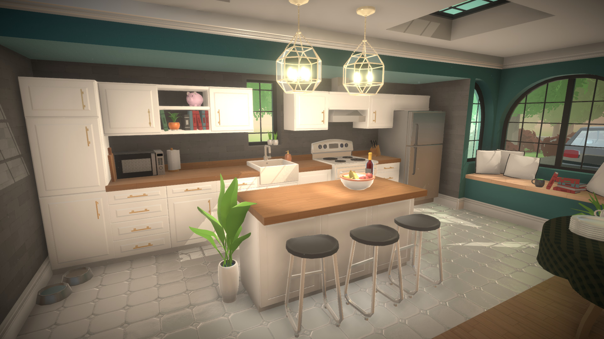 ꡼ No.008 | PC Paralives