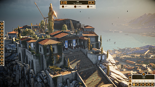 ヘレニズム文化の漂う古代ギリシャ都市国家の建設シム Builders Of Greece が21年中にリリースへ