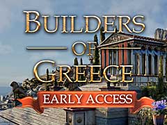 古代ギリシャ都市建設シム「Builders of Greece」，アーリーアクセス版をリリース。アゴラや神殿を作り地中海の覇者を目指せ