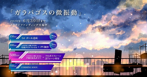 ���������꡼ No.001�Υ���ͥ������ / �֥���ѥ���������ư�ס��������ꥢ�ե������PV��������ꡣ�Ǹ�μ��ץ���饯����������