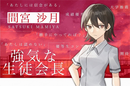 ���������꡼ No.002�Υ���ͥ������ / �֥���ѥ���������ư�ס��������ꥢ�ե������PV��������ꡣ�Ǹ�μ��ץ���饯����������