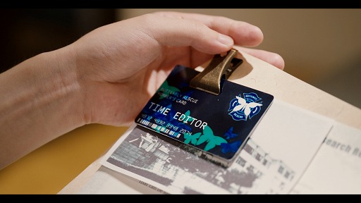 画像ギャラリー No.001のサムネイル画像 / 「ガラパゴスの微振動」,ストレッチゴール達成のリターンとしてティザームービーを公開