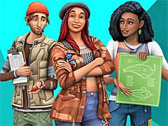 エコな社会を作り上げる拡張パック「The Sims 4 Eco Lifestyle」が2020年6月5日にリリース