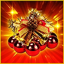 ���������꡼ No.002�Υ���ͥ������ / �֥ե�����ॷ�ƥ��ס����ꥹ�ޥ����ꥹ��������Ǥ��륤�٥�Ȥ������档Amazon���եȷ��������륭���ڡ����