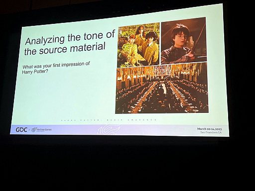 ꡼ No.005 | GDC 2023ϡ֥ϥ꡼ݥåˡγáפμȤϤɤΤ褦˺줿Τ꡼ɥƥȤ륹Ωޤ