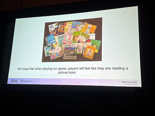 ꡼ No.006 | GDC 2023ϡ֥ϥ꡼ݥåˡγáפμȤϤɤΤ褦˺줿Τ꡼ɥƥȤ륹Ωޤ