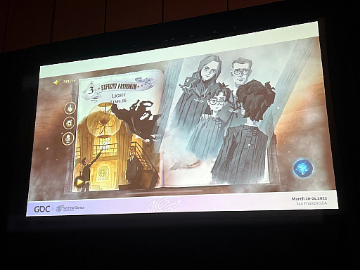 ꡼ No.027 | GDC 2023ϡ֥ϥ꡼ݥåˡγáפμȤϤɤΤ褦˺줿Τ꡼ɥƥȤ륹Ωޤ