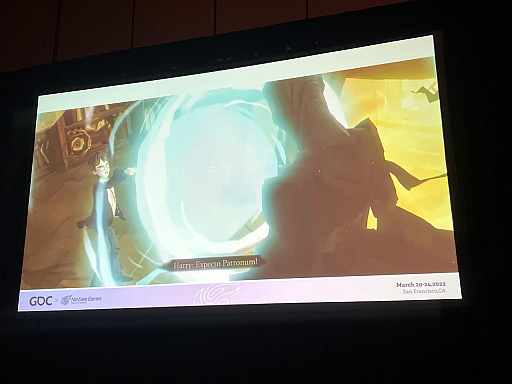 ꡼ No.028 | GDC 2023ϡ֥ϥ꡼ݥåˡγáפμȤϤɤΤ褦˺줿Τ꡼ɥƥȤ륹Ωޤ