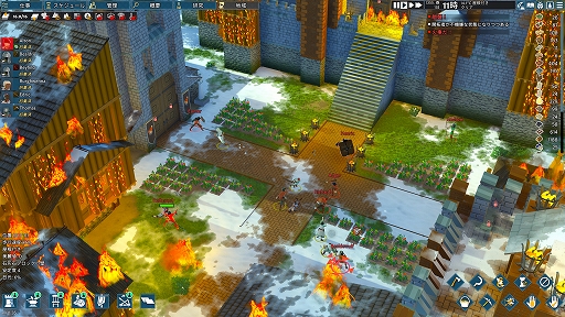 画像ギャラリー No.003のサムネイル画像 / コロニー建設サバイバルシム「Going Medieval」，フルバージョンをリリース。中世の荒野に文明の灯を輝かせよう！