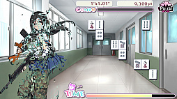 画像ギャラリー No.005のサムネイル画像 / りっく☆じあ〜すの10キャラクターが登場するPC向けパズルゲーム「りっく☆じあ〜す 麻雀ソリティア」がSteamで配信開始