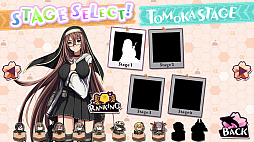 画像ギャラリー No.009のサムネイル画像 / りっく☆じあ〜すの10キャラクターが登場するPC向けパズルゲーム「りっく☆じあ〜す 麻雀ソリティア」がSteamで配信開始