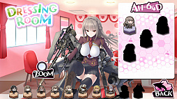 画像ギャラリー No.011のサムネイル画像 / りっく☆じあ〜すの10キャラクターが登場するPC向けパズルゲーム「りっく☆じあ〜す 麻雀ソリティア」がSteamで配信開始