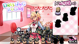 りっく☆じあ〜す 麻雀ソリティア