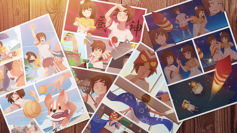 ���������꡼ No.006�Υ���ͥ������ / �Ⱦ�����̴����ɤ�����Ȥʤ���򤭥��������ADV��Incredible Mandy�פ�Switch�ǡָ�ĳ��̴�פι����ۿ���������������