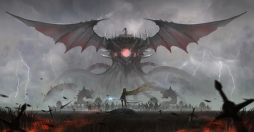 画像ギャラリー No.004のサムネイル画像 / “スライドコマンドバトルRPG”「ステラクロニクル」が国内配信決定。主題歌がYouTubeで本日公開