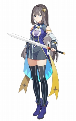 画像ギャラリー No.014のサムネイル画像 / 【PR】これが世界を救う“ラストチャンス”。濃厚な物語とスライドジェスチャーでのバトルが魅力の「ステラクロニクル」を紹介