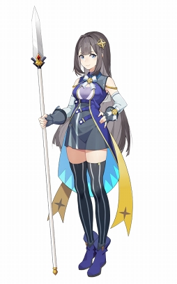 画像ギャラリー No.016のサムネイル画像 / 【PR】これが世界を救う“ラストチャンス”。濃厚な物語とスライドジェスチャーでのバトルが魅力の「ステラクロニクル」を紹介