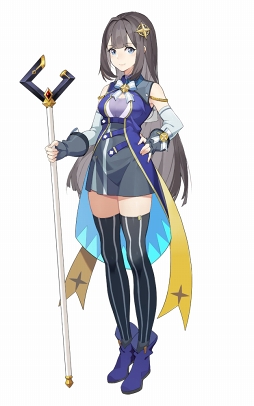 画像ギャラリー No.020のサムネイル画像 / 【PR】これが世界を救う“ラストチャンス”。濃厚な物語とスライドジェスチャーでのバトルが魅力の「ステラクロニクル」を紹介