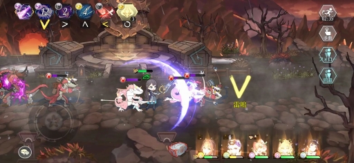 画像ギャラリー No.031のサムネイル画像 / 【PR】これが世界を救う“ラストチャンス”。濃厚な物語とスライドジェスチャーでのバトルが魅力の「ステラクロニクル」を紹介