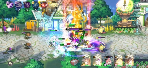 画像ギャラリー No.034のサムネイル画像 / 【PR】これが世界を救う“ラストチャンス”。濃厚な物語とスライドジェスチャーでのバトルが魅力の「ステラクロニクル」を紹介