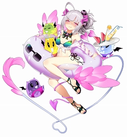 ꡼ No.018Υͥ / PR֥ۡƥ饯˥פϥ饤ɥޥɤǤֲʥХȥ뤬Ĥ͸ʬߤ˥ޥδߤ