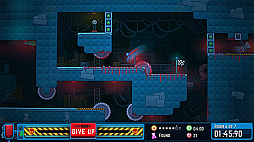 ネバーギブアップ