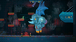 ネバーギブアップ