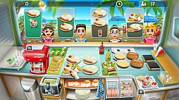 �ա��ɥȥ�å������������� (Food Truck Tycoon)