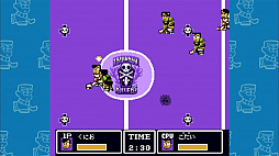 くにおくん ザ・ワールド 〜いけいけ!熱血ホッケー部 「すべってころんで大乱闘」〜