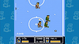 くにおくん ザ・ワールド 〜いけいけ!熱血ホッケー部 「すべってころんで大乱闘」〜