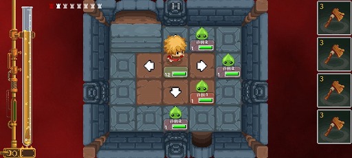 ���������꡼ No.004�Υ���ͥ������ / �ǥå����ä������ĩ�路�褦��Android����RPG�־��ǥå��ȥ��󥸥��פ�Ҳ𤹤�֡ʤۤܡ��������ޥۥ������̿�����2305��